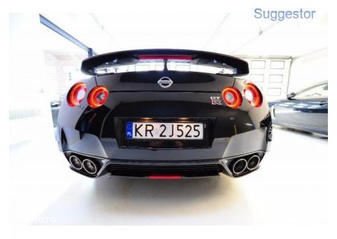 Nissan GT-R