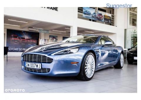 Aston Martin Rapide
