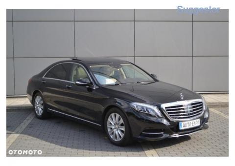 Mercedes-Benz Klasa S W222