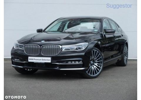 BMW Seria 7 G11/12