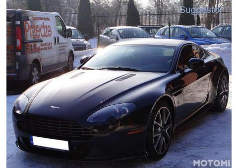 Aston Martin V8 Vantage *Gwarancja*