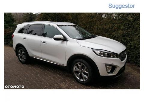 Kia Sorento III