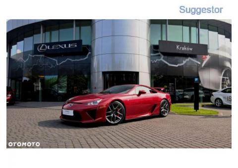 Lexus LFA