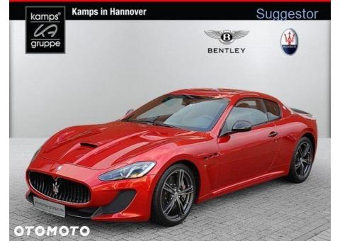 Maserati GranTurismo