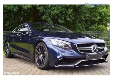 Mercedes-Benz Klasa S AMG W222