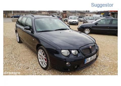 MG ZT