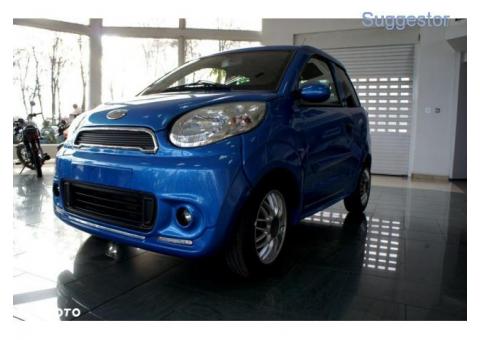 Microcar M.GO