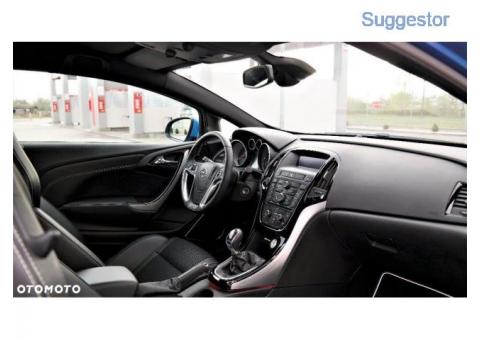 Opel Astra J OPC