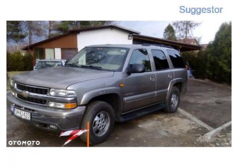 Chevrolet Tahoe