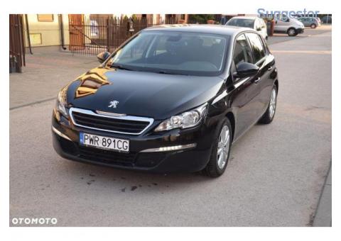 Peugeot 308 T8