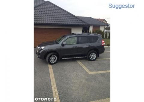 Toyota Land Cruiser VI