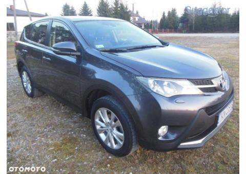 Toyota Rav 4 IV