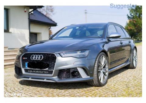 Audi RS6 ABT