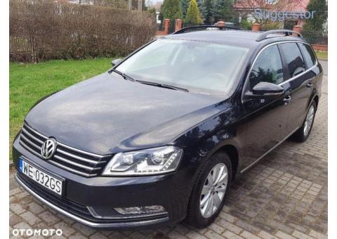 Volkswagen Passat B7