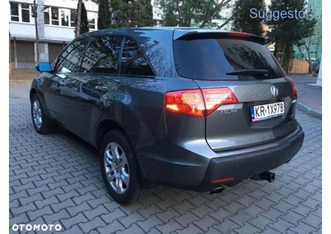 Acura MDX