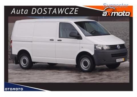 Volkswagen Transporter T5