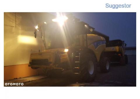 New Holland CX 8080