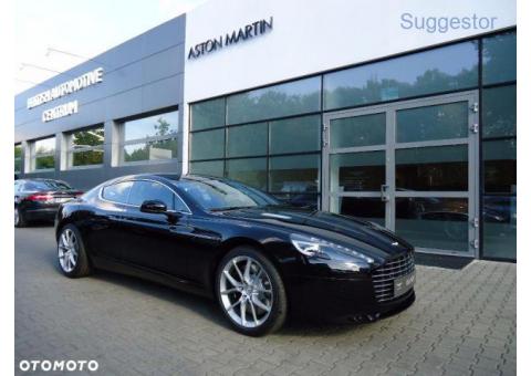 Aston Martin Rapide