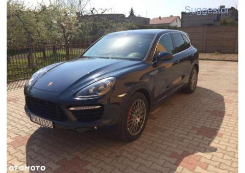 Porsche Cayenne II
