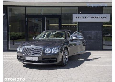 Bentley Continental Flying Spur