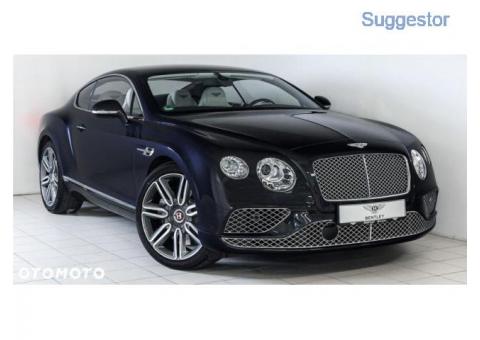 Bentley Continental GT