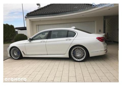BMW Seria 7 G11/12