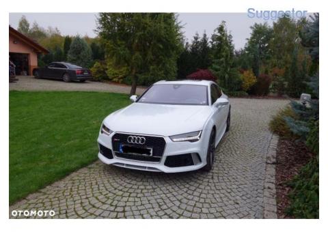 Audi RS7