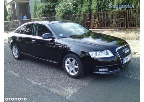 Audi A6 C6