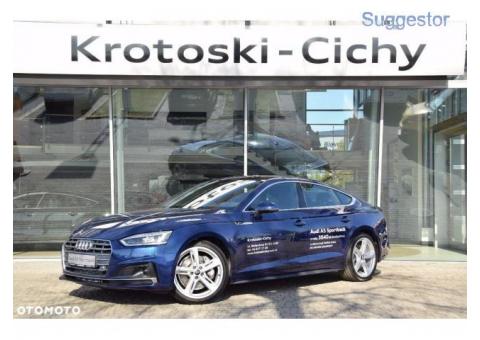 Audi A5 F5
