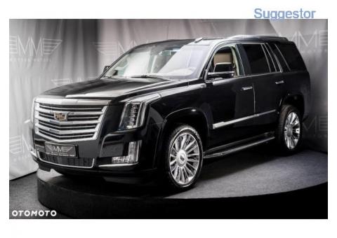 Cadillac Escalade