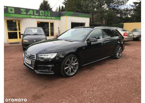 Audi A4 B9