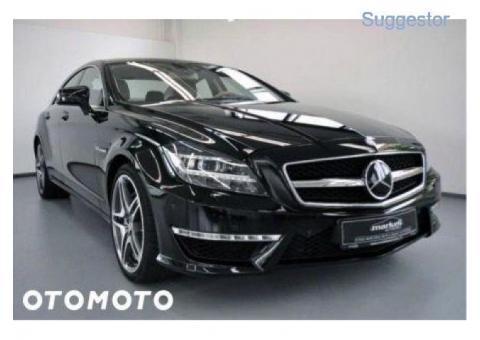 Mercedes CLS AMG