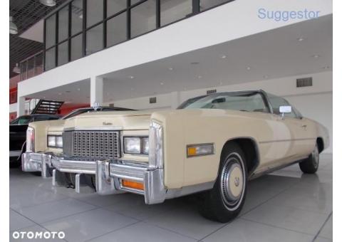 Cadillac Eldorado