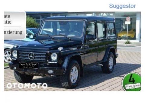 Mercedes-Benz Klasa G W463