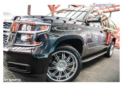 Chevrolet Suburban