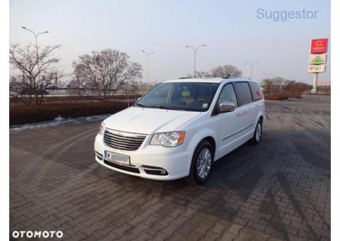 Chrysler Town & Country II