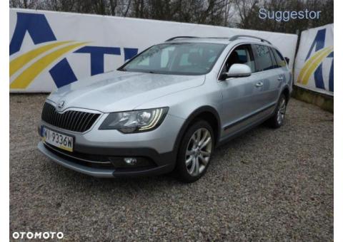 Škoda Superb II