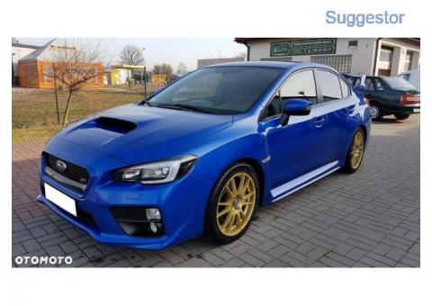 Subaru Impreza GH