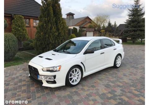 Mitsubishi Lancer Evolution