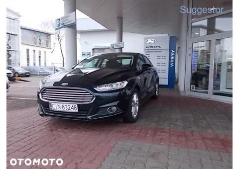 Ford Mondeo Mk5