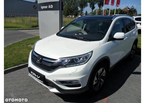 Honda CR-V IV