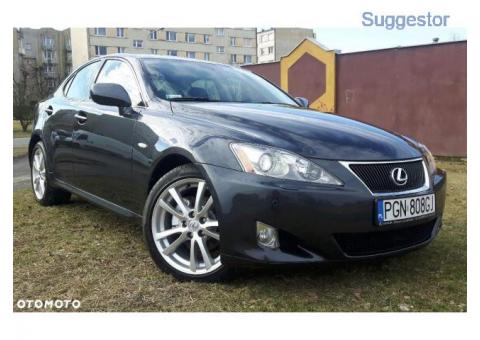 Lexus IS II