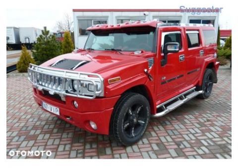 Hummer H2
