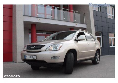 Lexus RX II