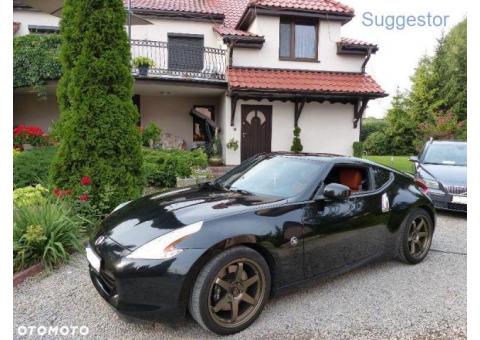 Nissan 370 Z