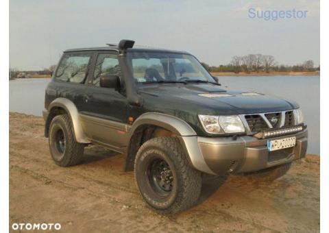 Nissan Patrol GR