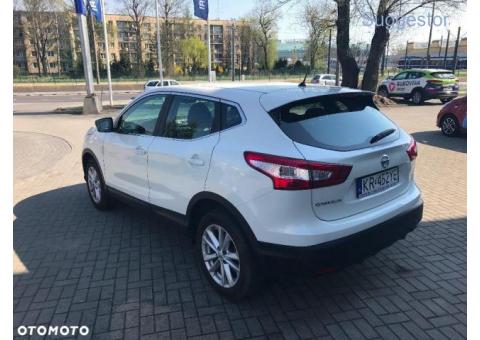 Nissan Qashqai II