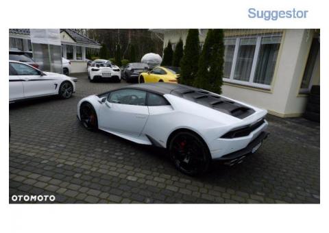 Lamborghini Huracan