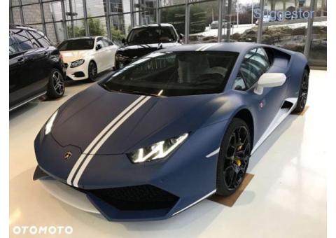 Lamborghini Huracan