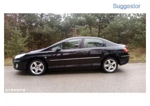 Peugeot 407
